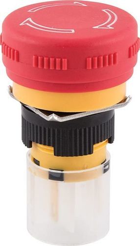 Kapazitiver Drucktaster - D-7609A - DELECSA - IP55 / 1NO / 1NF