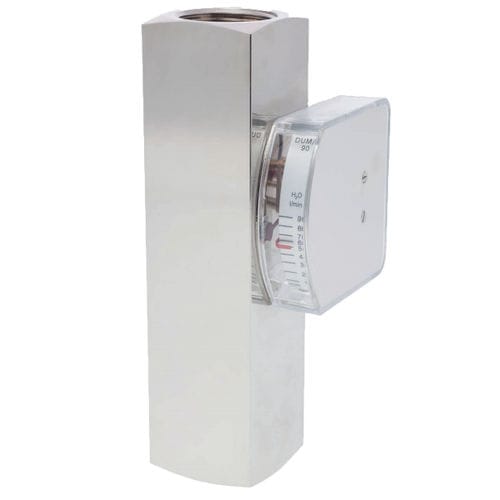 Magnetschwimmer-Durchflussmesser - DUM/A series - Meister Strömungstechnik GmbH - Volumen / für Flüssigkeiten / DN25 - 1"