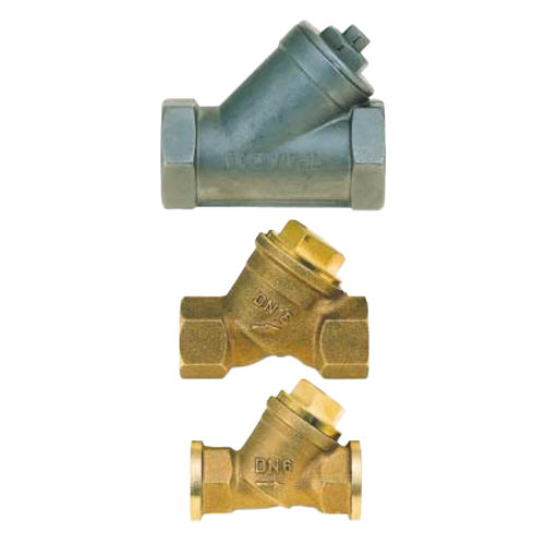 Ölfilter - SF series - Meister Strömungstechnik GmbH - für Luft / Wasser / Partikel