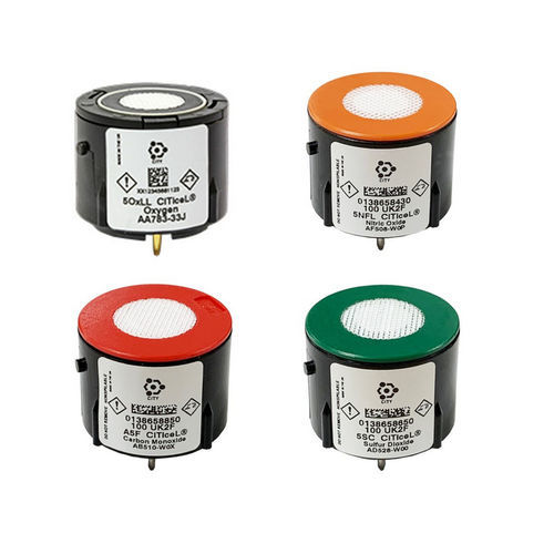 Kohlenstoffmonoxid-Gassensor - 5 series - Honeywell Industrial Automation - Sauerstoff / H2 / Stickstoffdioxid