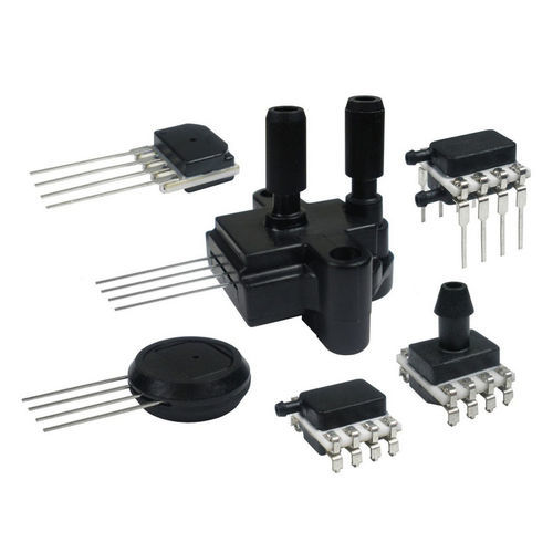 Relativdrucksensor - TruStability® HSC series - Honeywell Industrial Automation - piezoresistiv / piezoelektrisch / analog