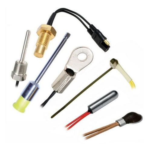 RTD-Temperatursensor - 500  - Honeywell Industrial Automation - NTC / mit Thermistor / für Flüssigkeiten