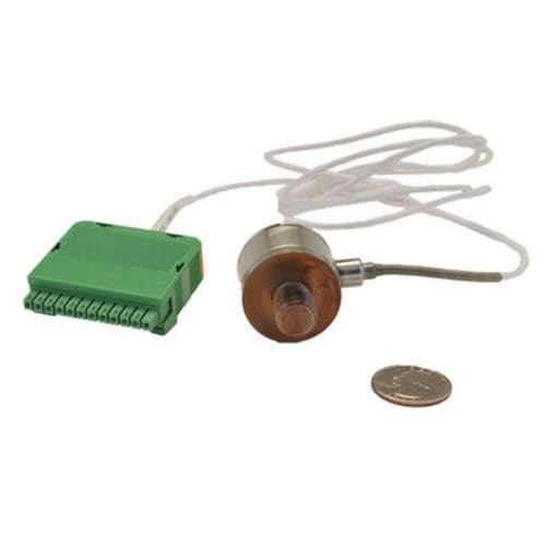 Zugkraft-Wägezelle - 31 - Honeywell Industrial Automation - Inline / Dehnungsmessstreifen / Miniatur