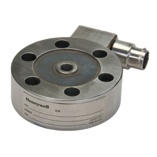Wägezelle / Zug- und Druckkraft - 41 - Honeywell Industrial Automation - Pancake-Typ / Dehnungsmessstreifen / Edelstahl