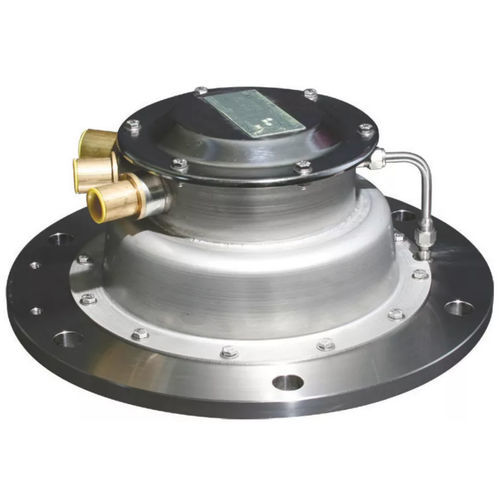 Füllstandsanzeiger für Flüssigkeiten - EM540  - Honeywell Industrial Automation - Radar / für Schiffe / kompakt
