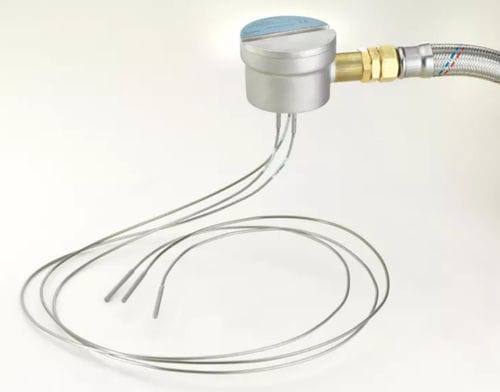 Relativdruckmessumformer - T901  - Honeywell Industrial Automation - Differenz / Keramik / für Flüssigkeiten