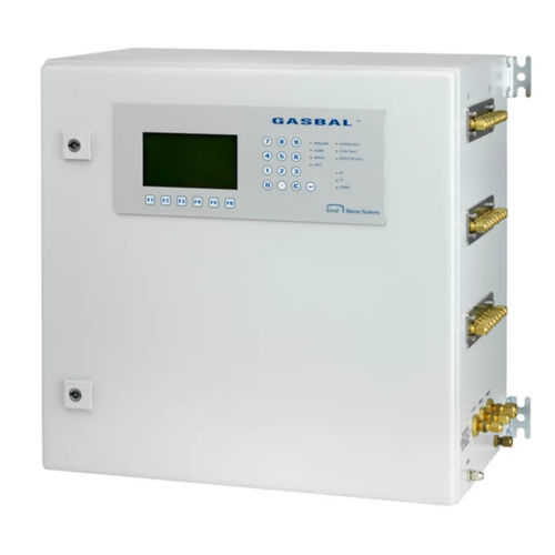 Gasdetektionssystem - GASBAL™ - Honeywell Industrial Automation - für Schiffe
