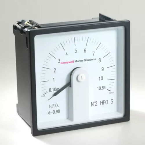 Temperaturanzeiger - Q96 - Honeywell Industrial Automation - Leistung / Zeiger / Platten