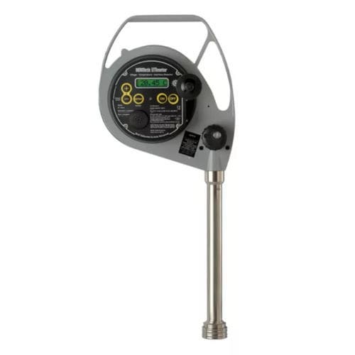 Wasser-Füllstandsanzeiger - HERMetic UTImeter Rtex - Honeywell Industrial Automation - Öl / elektronisch / für Schiffe