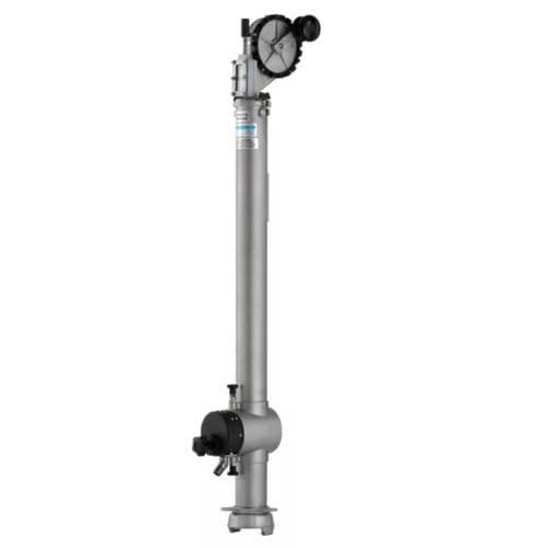 Probennehmer für Flüssigkeiten - HERMetic GT - Honeywell Industrial Automation - Gas / Luft / für Schiffe
