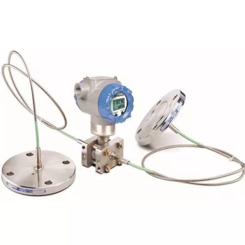 HART-Druckmessumformer - STR7 series - Honeywell Industrial Automation - Gewinde / Flansch / Edelstahl