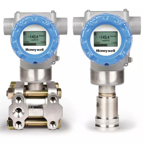 Druckmessumformer / 4-20 mA - STG8 series - Honeywell Industrial Automation - HART / Flansch / NPT 1/2