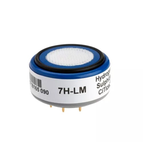 Kohlenstoffmonoxid-Kohlenmonoxidsensor - 7 series - Honeywell Industrial Automation