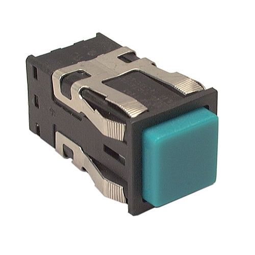 Federdruck-Drucktaster - AML series - Honeywell Industrial Automation - Schnapp / elektromechanisch / Mikro