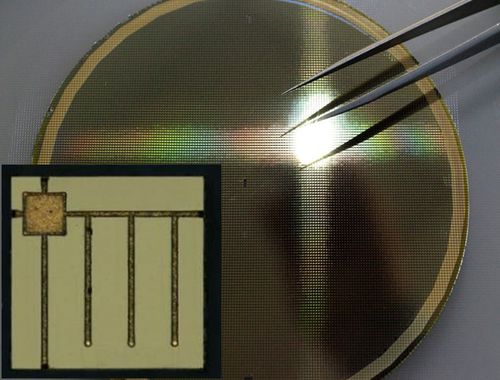 Infrarot-LED - RCLED-1170-10 - Innolume GmbH - Chip / Hochleistung