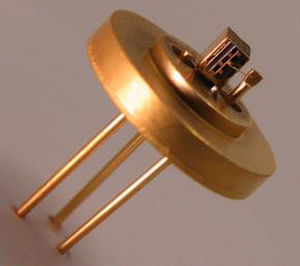 Laserdiode mit kontinuierlicher Welle - GC-800-40-TO-100-B - Innolume GmbH - Festkörper / Infrarot