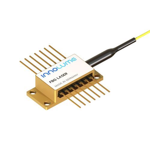 Pulslaserdiode - FBB106YB06PM300MXXXX - Innolume GmbH - Faser / VIS