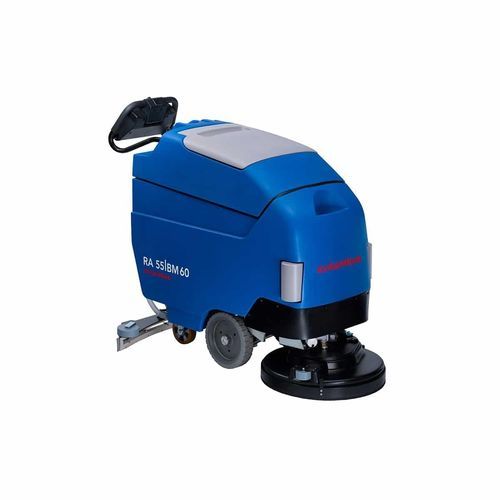 Handgeführte Scheuersaugmaschine - RA 55|BM 60 - columbus - batteriebetrieben / kompakt