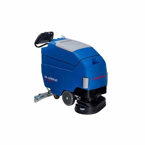 Handgeführte Scheuersaugmaschine - RA 66|BM 60 - columbus - batteriebetrieben / kompakt