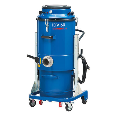 Industriesauger - IDV 60 - columbus - Trocken / für gesundheitsgefährdende Stäube / Staub
