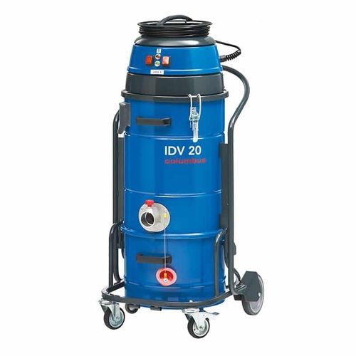 Industriesauger - IDV 20 - columbus - Trocken / für gesundheitsgefährdende Stäube / für Feinstaub