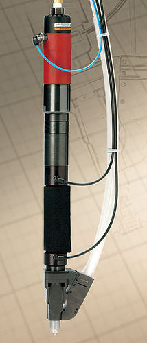 Pneumatischer Drehschrauber - VNR-800  - Visumatic Industrial Products - gerade Ausführung