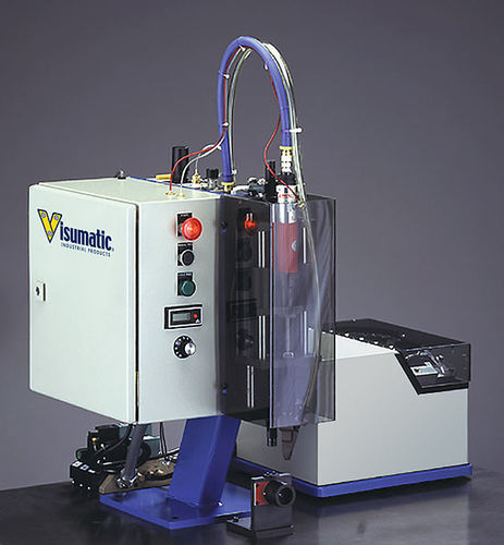 Automatische Montagemaschine - Visumatic Industrial Products - für Industrieanwendungen