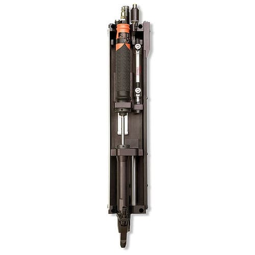 Druckluftschrauber / gerade Ausführung - VPD - Visumatic Industrial Products - mit automatischer Schraubenzuführung