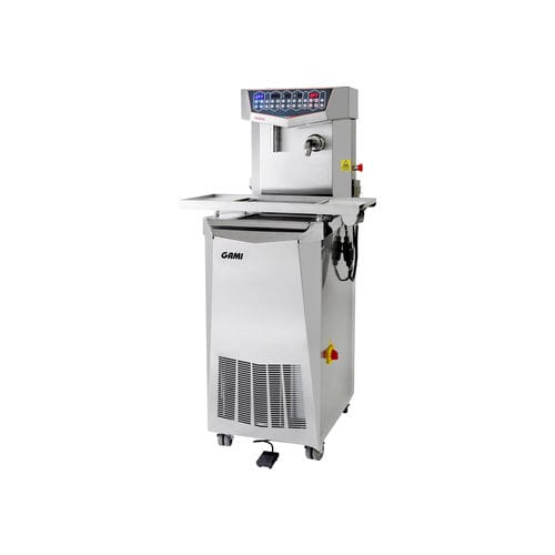 Schokoladentemperiermaschine - Diva25 - GAMI s.r.l.