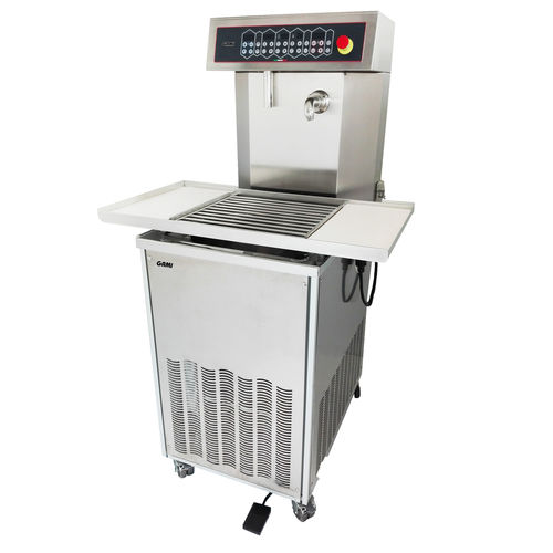 Schokoladentemperiermaschine - T500 - GAMI s.r.l.