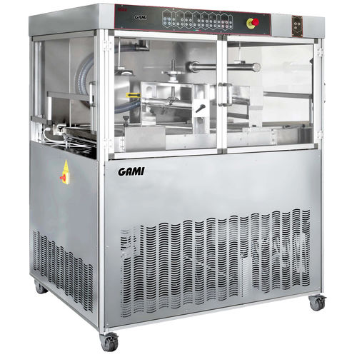 Schokoladentemperiermaschine - T600 - GAMI s.r.l.