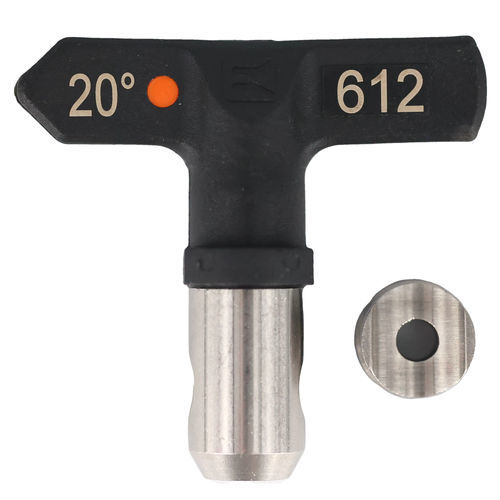 Zerstäubungsdüse - 88-493 - EXITFLEX - für Farbe / Flachstrahl / Hartmetall