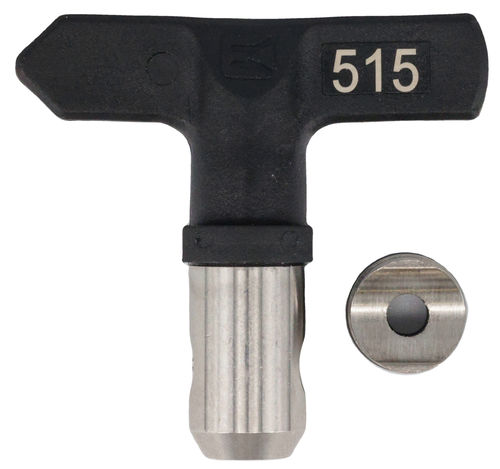 Düse für Farbe - 88-491 - EXITFLEX - Zerstäubung / Flachstrahl / Hartmetall