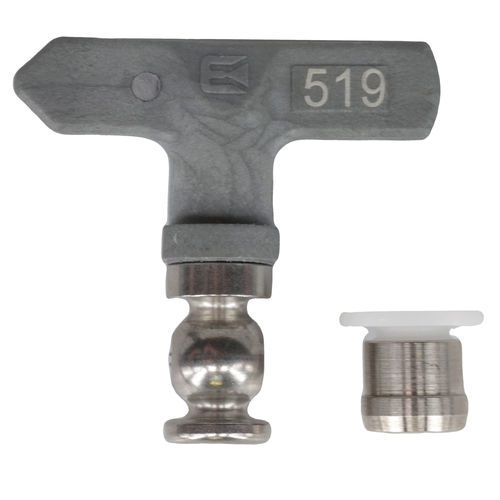 Düse für Farbe - 88-591 - EXITFLEX - Zerstäubung / Flachstrahl / Hartmetall