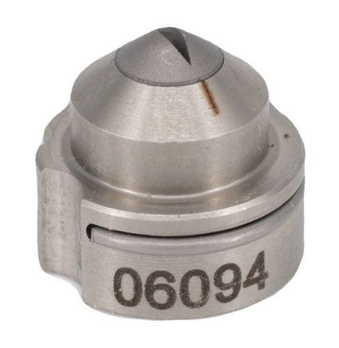 Lackdüse - 63-554 - EXITFLEX - Zerstäubung / Flachstrahl / Hartmetall