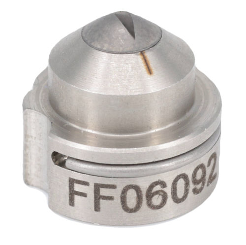 Zerstäubungsdüse - 63-556 - EXITFLEX - Lack / Flachstrahl / Hartmetall