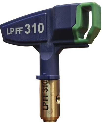 Lackdüse - 88-792/0 - EXITFLEX - Zerstäubung / Flachstrahl / Hartmetall