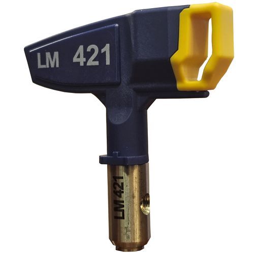 Düse für Farbe - 88-790/0 - EXITFLEX - Zerstäubung / Flachstrahl / Hartmetall