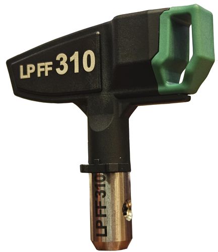Zerstäubungsdüse - 88-692/0 - EXITFLEX - für Farbe / Flachstrahl / Hartmetall