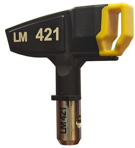 Düse für Farbe - 88-690/0 - EXITFLEX - Zerstäubung / Flachstrahl / Hartmetall