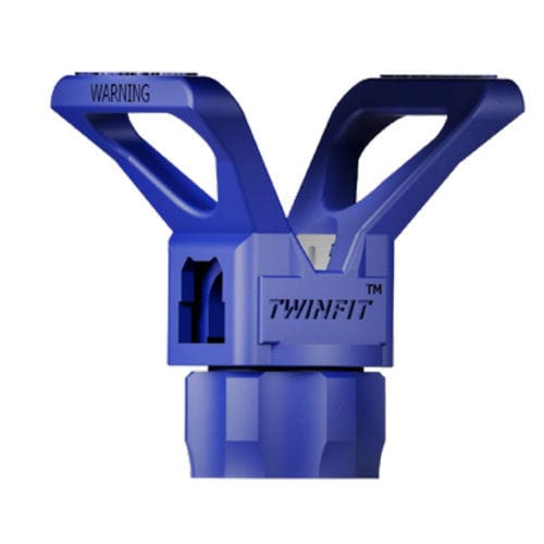Universal-Maschinen-Schutzeinrichtung - TWINFIT ® - EXITFLEX - für Industriemaschinen