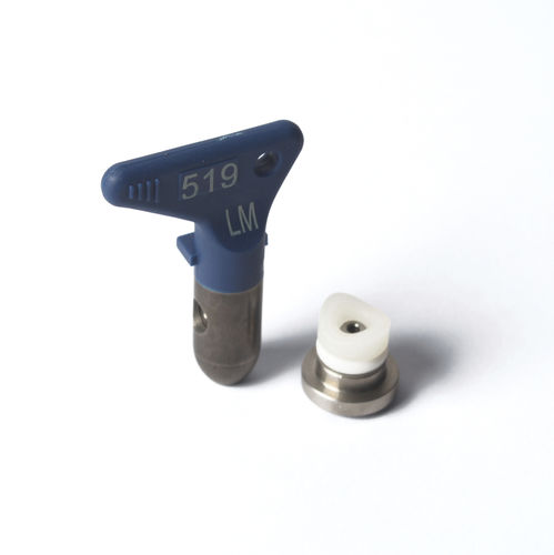 Zerstäubungsdüse - 88-010 - EXITFLEX - für Farbe / Flachstrahl / Hartmetall
