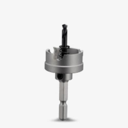 Lochsäge für Metall - HMTS - ZhejiangXinxing Tools - Hartmetall / elektrisch