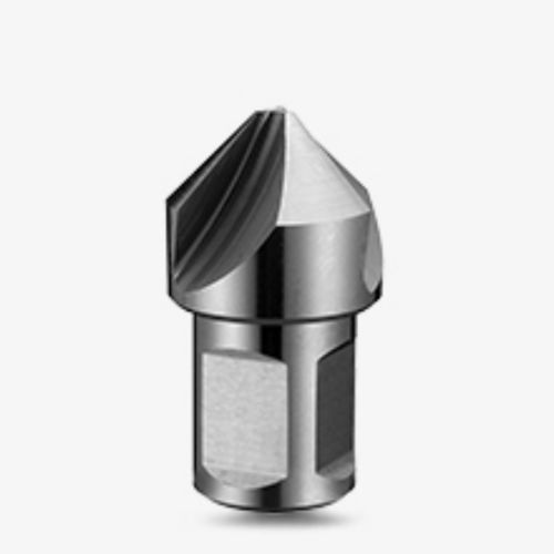 Vollmetall-Senker - TCH series - ZhejiangXinxing Tools - Winkel / Schnellstahl / Schaft
