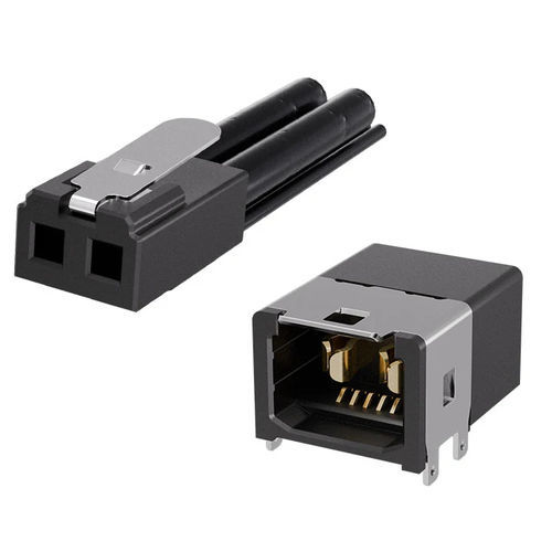 Elektrischer Steckverbinder / Daten - RoboConn&trade; - FCI - Kabel-an-Karte / Kabel zu Kabel / für Robotik