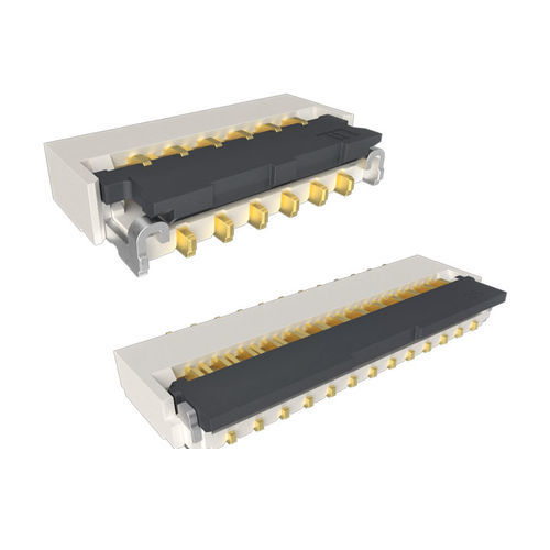 Datensteckverbinder - F1 series - FCI - FPC / FFC / für die Elektronik