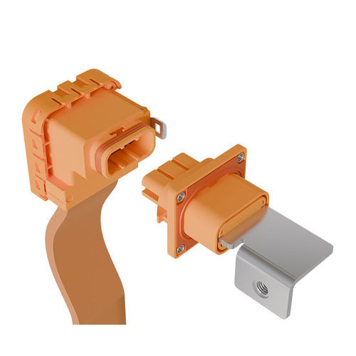 Stromversorgungs-Steckverbinder - EnergyKlip™ EK450 - FCI - Netz / Leistung / für Stromnetz