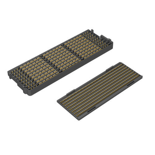 Stromversorgungs-Steckverbinder - Celerity&trade; - FCI - Netz / Mezzanine / Hochgeschwindigkeit