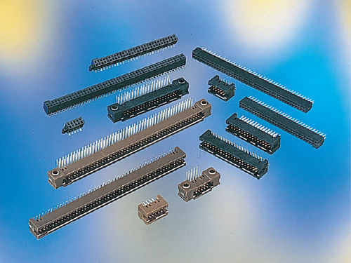 Mezzanine-Steckverbinder - Rib-Cage® - FCI - Kabel-Leiterplatten / IDE / SMT