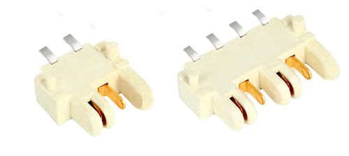 Karte-an-Karte-Steckverbinder - RotaConnect™ - FCI - SMT / rechteckig / Thermoplast